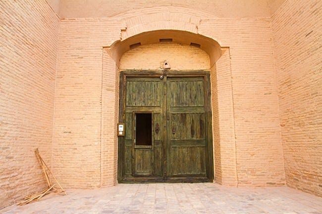 کاروانسرای زین الدین